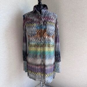 Missoni genuine shirt dress